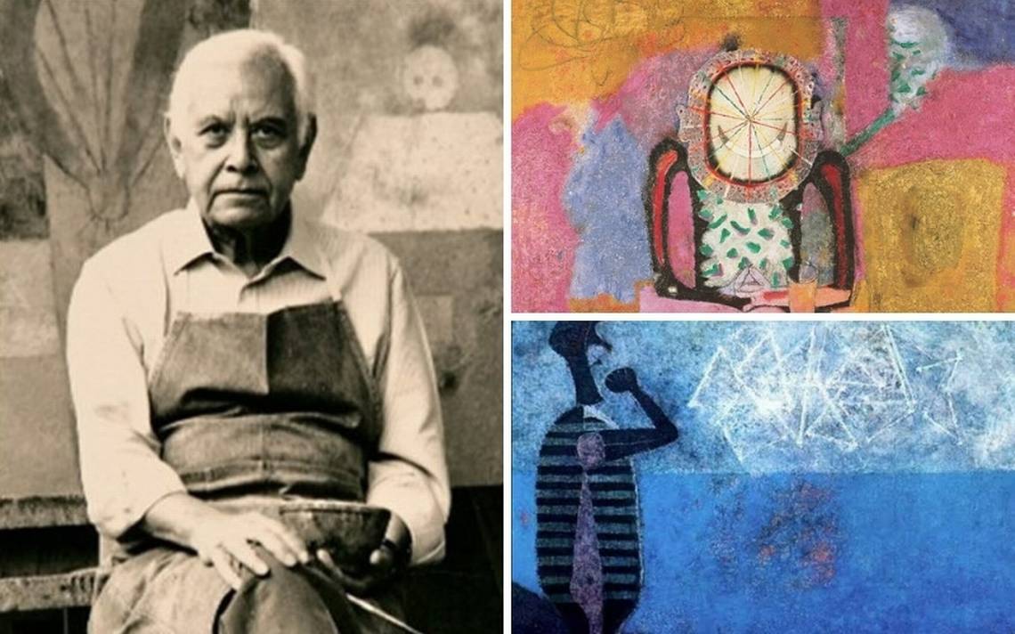 Rufino Tamayo, El Artista Que Revolucionó El Arte Mexicano - El Sol De ...